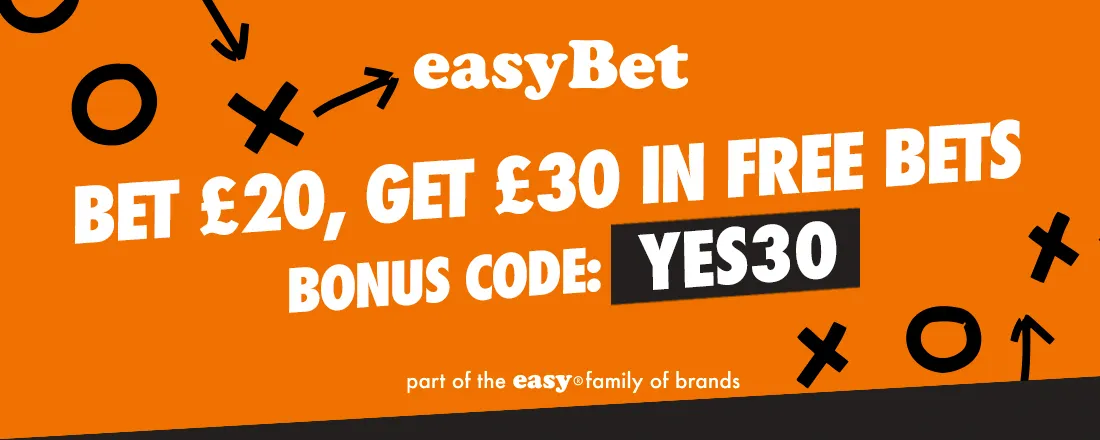 Easybet — Welcome Offer